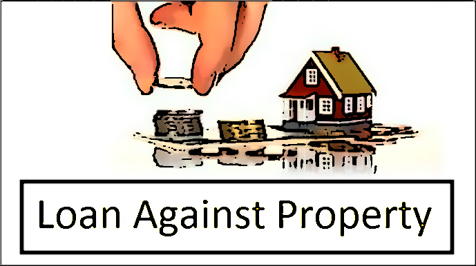 Loan against property rate of interest
